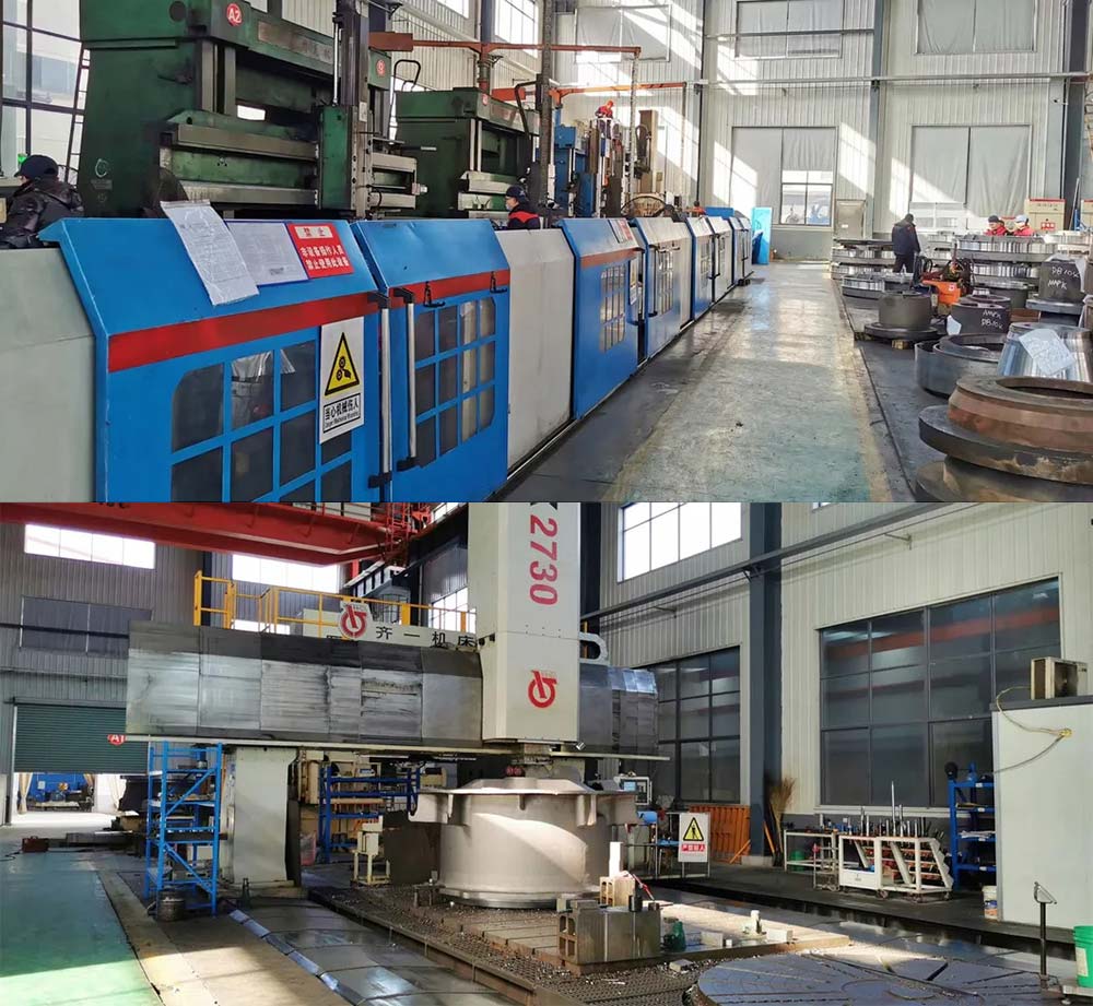 Crusher Factory