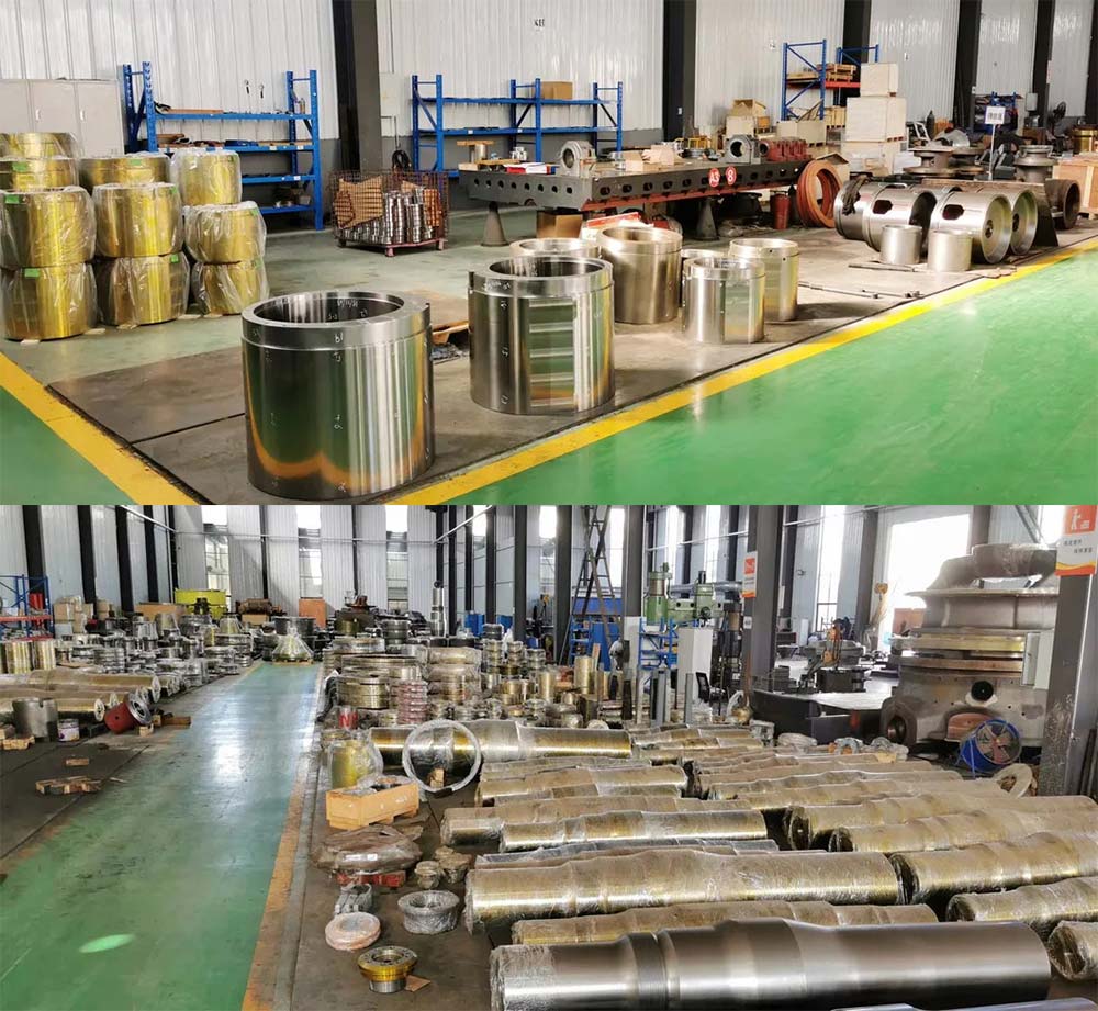 Crusher Factory 2